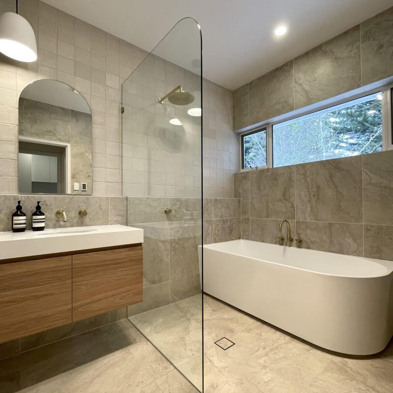 bathroom renovations adelaide