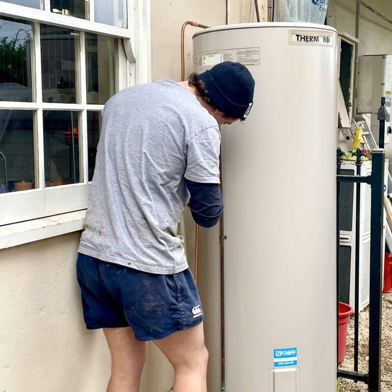 gas hot water repairs adelaide